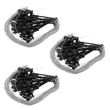 (As show, One size) lot Of 40pcs 3v Led Floor Lamp With Single Head Miniature Scale 1/100