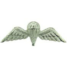 EagleEmblems P40046 Wing-British Jump (2'')