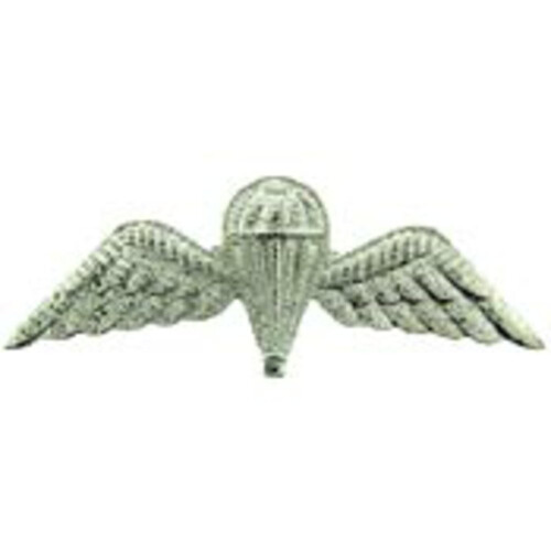 Eagleemblems P40046 Wing-British Jump (2 '')