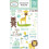 Echo Park Paper Company Rub Ons Menino Doce 1