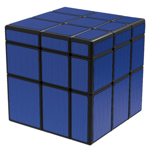 TANCH QIYI Mirror Speed ??Cube 3x3 Dysmorphism Magic Cube Puzzle jtk kk 2