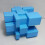 TANCH SS Mirror Speed ??Cube 3x3 Stickless Dysmorphism Magic Cube Puzzle jtk kk 4