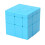 TANCH SS Mirror Speed ??Cube 3x3 Stickless Dysmorphism Magic Cube Puzzle jtk kk 3