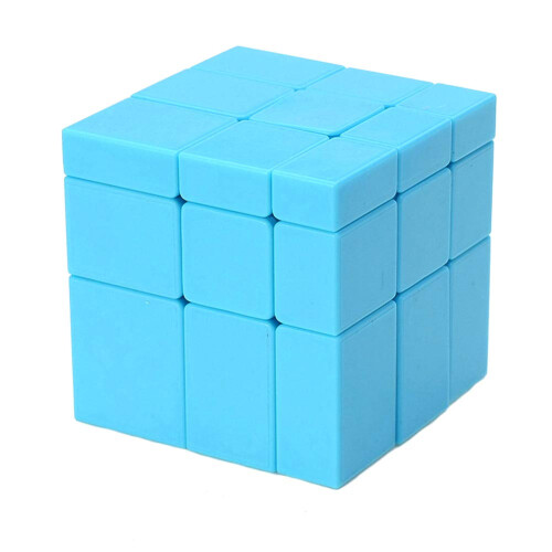 TANCH SS Mirror Speed ??Cube 3x3 Stickless Dysmorphism Magic Cube Puzzle jtk kk 2