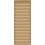 Burlap 14 Pocket chart 13 x 34 1