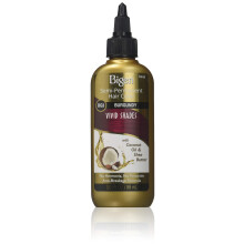 Bigen Semi-Permanent Haircolor #Bg3 Burgundy 3 Ounce (88ml) (3 Pack)
