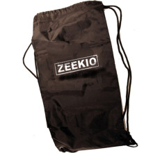 Bolsa de malabarismo Zeekio - Bolsa com cordo de nylon durvel - Grande 12"""" x 24"""" - Cabe 6 tacos de malabarismo