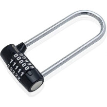 (As show, One size) Large Long Beam Locker Cabinet Door Handles Combination Lock Padlock Gym 5 Digit Security Luggage Locker Cupboard Battqx