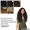 Sensationnel Instant Weave Boutique Bundle Synthetic Half Wig - DEEP 1B 5