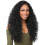 Sensationnel Instant Weave Boutique Bundle Synthetic Half Wig - DEEP 1B 1