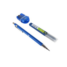 Taytools 504020 Μηχανικό Μολύβι 2.0 mm με 6 HB Μύτες και Ξύστρα