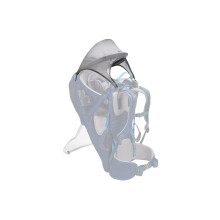Kelty Journey Perfectfit Zonnescherm Zonnescherm Grijs