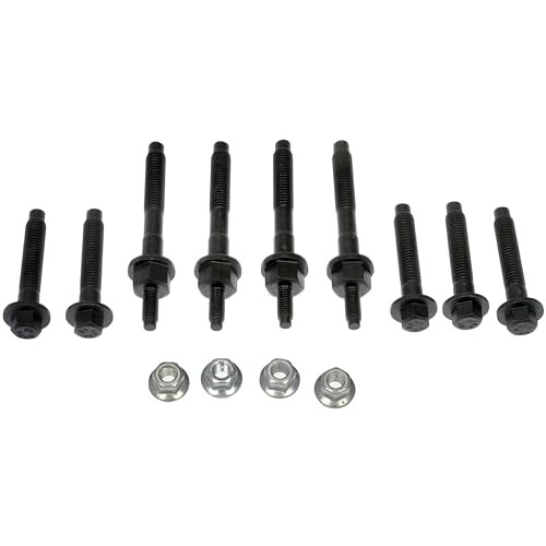 Dorman 03211CD Exhaust Manifold Hardware Kit for Select Chrysler/Dodge Models