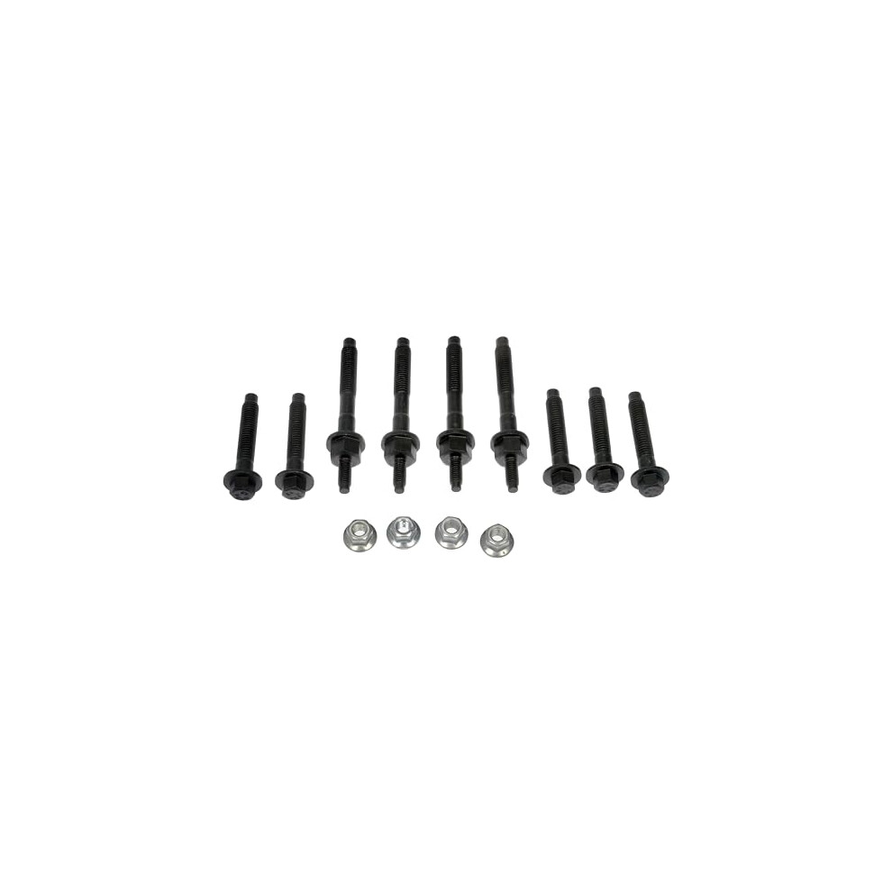 Dorman 03211Cd Exhaust Manifold Hardware Kit For Select Chrysler/Dodge Models 885484434479