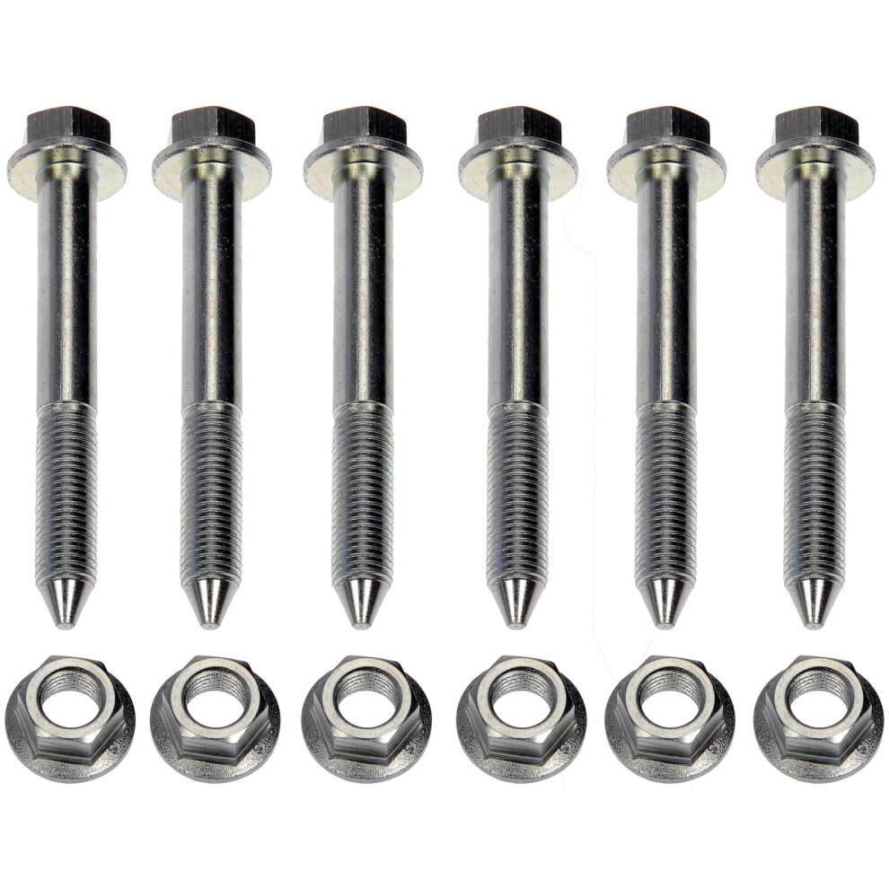 Dorman 13508 Rear Suspension Control Arm Bolt Kit For Select Acura/Hon 885484527966