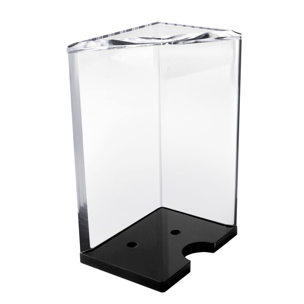 Photos - Dining Table GSE 8 Deck Clear Acrylic Blackjack Discard Trays Casino Grade Discard CS-3022