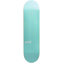 [CCS] Logo Skateboard Deck Mint 7.75 """"