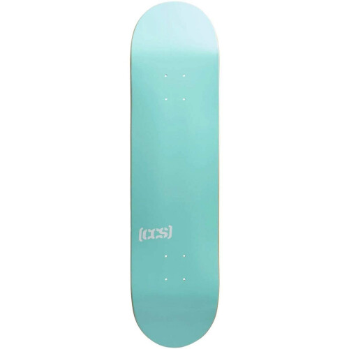 CCS [CCS] Logo Skateboard Deck Mint 7.75 """"
