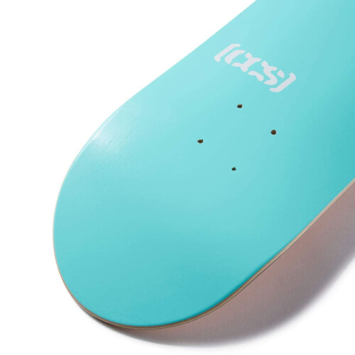 CCS [CCS] Logo Skateboard Deck Mint 7.75 """" 2