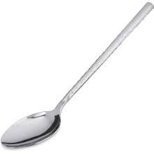 Carlisle FoodService Products 60200 O?el inoxidabil cu ciocan Solid Solid Spoon 12