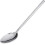 Carlisle FoodService Products 60200 O?el inoxidabil cu ciocan Solid Solid Spoon 12 1
