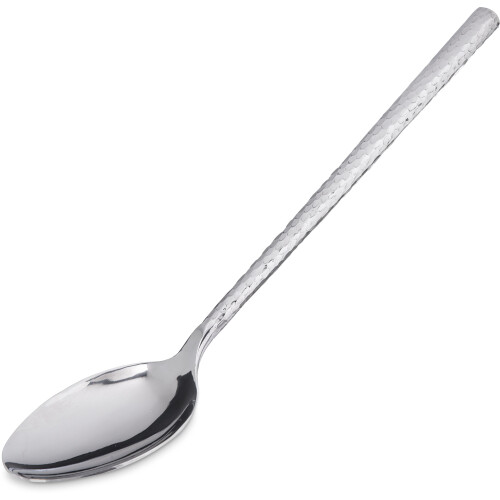 Carlisle FoodService Products 60200 O?el inoxidabil cu ciocan Solid Solid Spoon 12