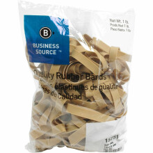 Gumicky Business Source 15751 Velkost 84 1 lb./BG 3-1/2-Inch x1/2-Inch Pr rodn krep
