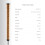 Winn DriTac Wrap Midsize +1/16"""" Copper Golf Grip Bundle (13 Piece) 3