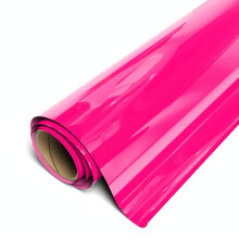 Siser Easyweed HTV 118 X 10ft Roll - Jrn p vrmeverfring Vinyl (fluorescerande hallon)