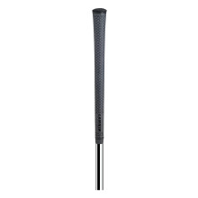 Lamkin UTx Cord Golfgrepp, Svänggrepp, med Lamkins Tri-Layer-teknik, Solid Grå