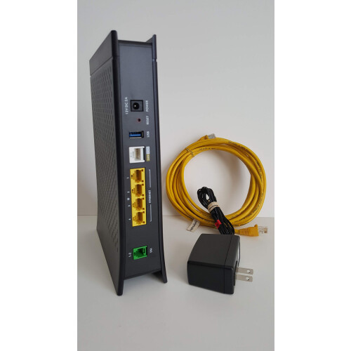 ZyXEL C3000Z Modem CenturyLink 1