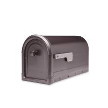 Architektonick potovn schrnky Pozinkovan ocel Roxbury Post Mount Kompatibilita potovn schrnky Kd kompatibility F 7900-5RZ-CG-10 Rubovan bro