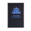 We Games Hardcover Chess Notation ScoreBook - Black 1