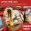 MorePack Shrink Wrap Sachs para cestas de presente 24x30 polegadas Clear PVC Heat Gift Basket Shrink Sacos 5 pacote 2