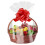 MorePack Shrink Wrap Sachs para cestas de presente 24x30 polegadas Clear PVC Heat Gift Basket Shrink Sacos 5 pacote 1