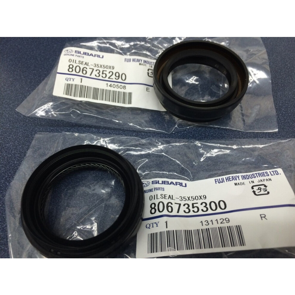 Kit De Joints D'essieu Avant Subaru Legacy Forester Outback Impreza Wrx S-image