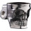 Kruzer Kaddy KK1075 Chrom-Skull-Lenkerhalterung, 1 Packung 1