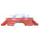 Pivix - Fast Twist 3.0 - Clamshell - Red 5