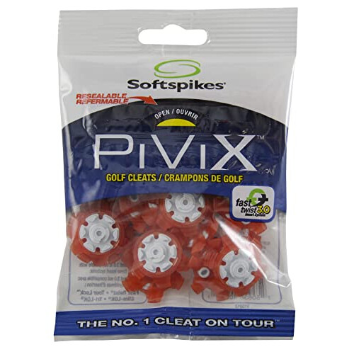Pivix - Fast Twist 3.0 - Clamshell - Red