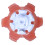 Pivix - Fast Twist 3.0 - Clamshell - Red 4