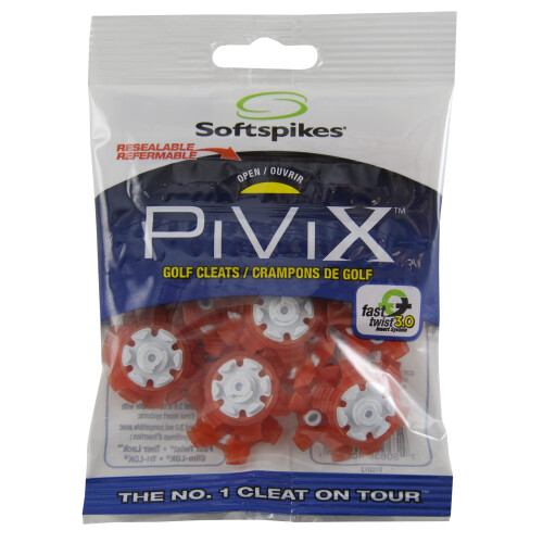 Pivix - Fast Twist 3.0 - Clamshell - Red 1