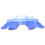 PiViX - Fast Twist 3.0 - Clamshell - Blue 5