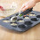Prep Solutions by Progressive Quick Release Cookie Scoop  3 evokanl. Szrke 4