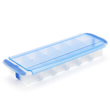 GoodCook Prep and Freeze Stackable Easy Release Silicon Cube Tray 2ounce Ice Cubes Baby Food Herb Butter Cold Brew Cubes