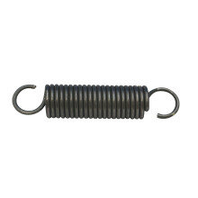 Replacement Recliner Drive Spring 4 5/8in L x 15/16in OD, 22 Coils, 180 Hook Offset - SPRG025