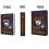 EIOUMAX Booksafe Disfarce Livro Real com Fecho a Chave - Les Miserables 4