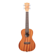 Kala Brand Music Co. 4-String Ukulele Natural Concert (KA-15C)