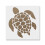 Turtle Stencil - Turtle Havskildpadde Stencil Turtle Decal Turtle Art Turtle Stencil 1