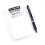 Pentel Pentel EnerGel 3 Multi-Function  3-Ink Gel Pen  (0.5mm) Fine Line  Bla 1