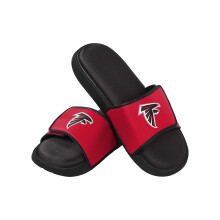 FOCO Atlanta Falcons NFL Foam sportslipper voor heren - M